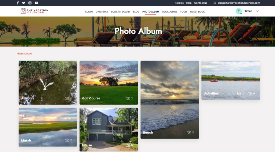 Photo Album