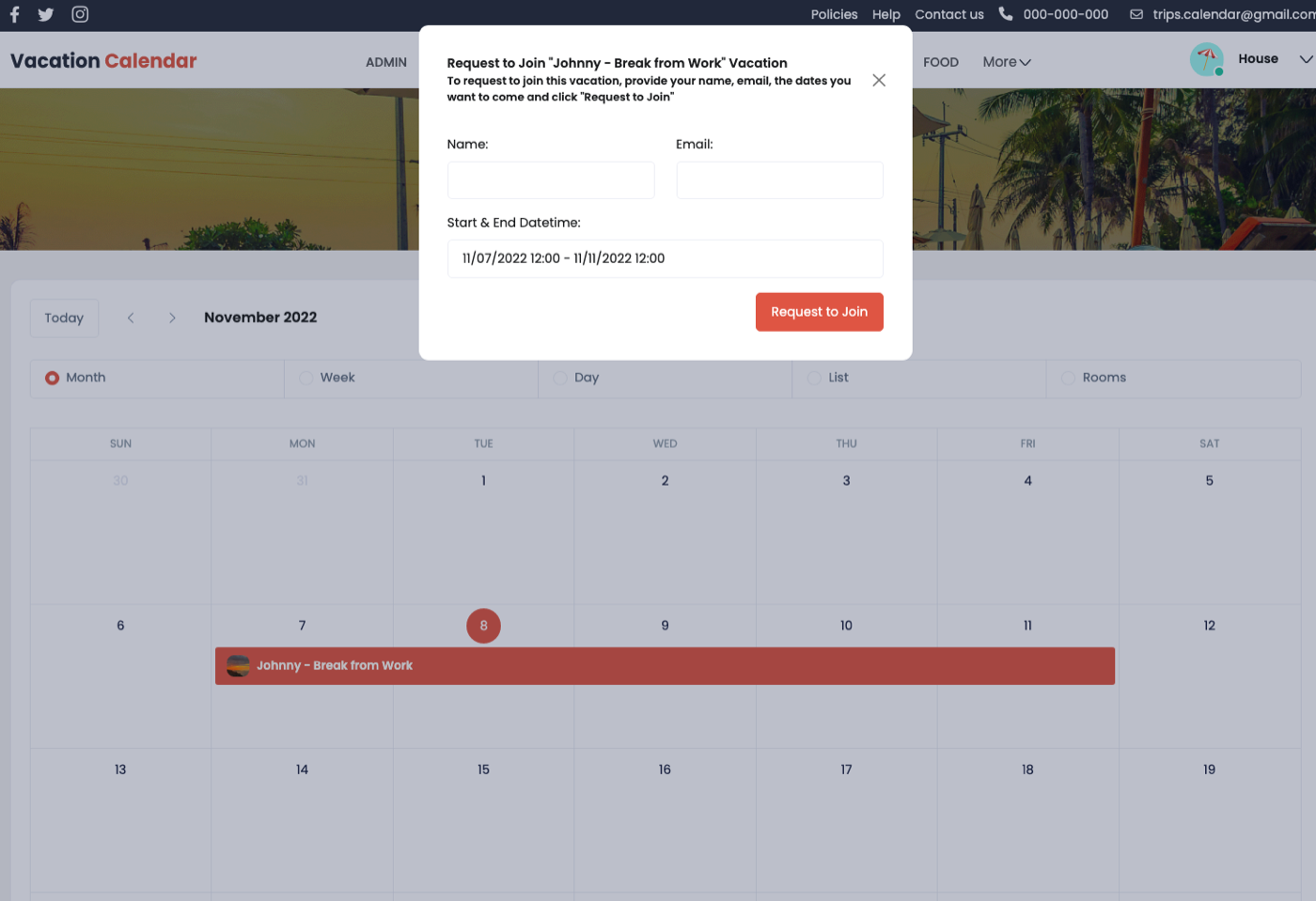 Guest User Access